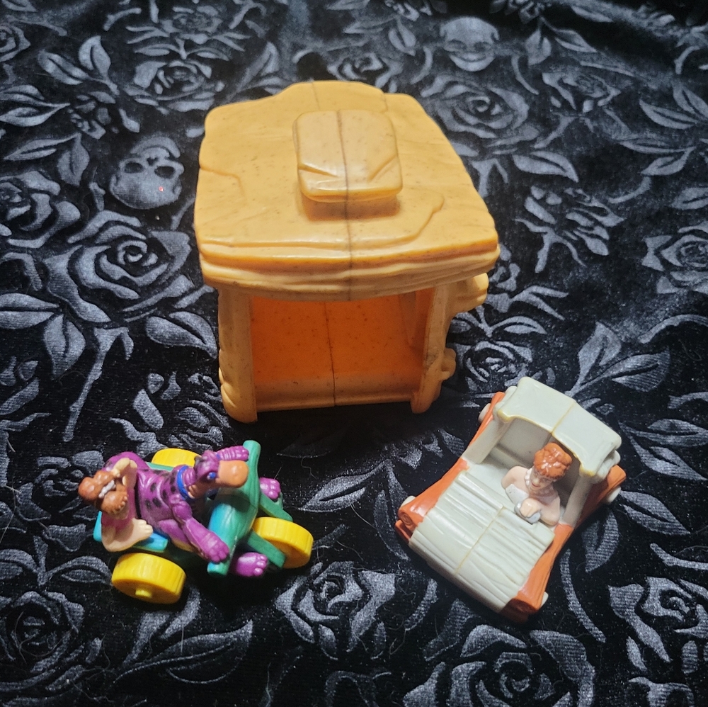 Flinstones toys